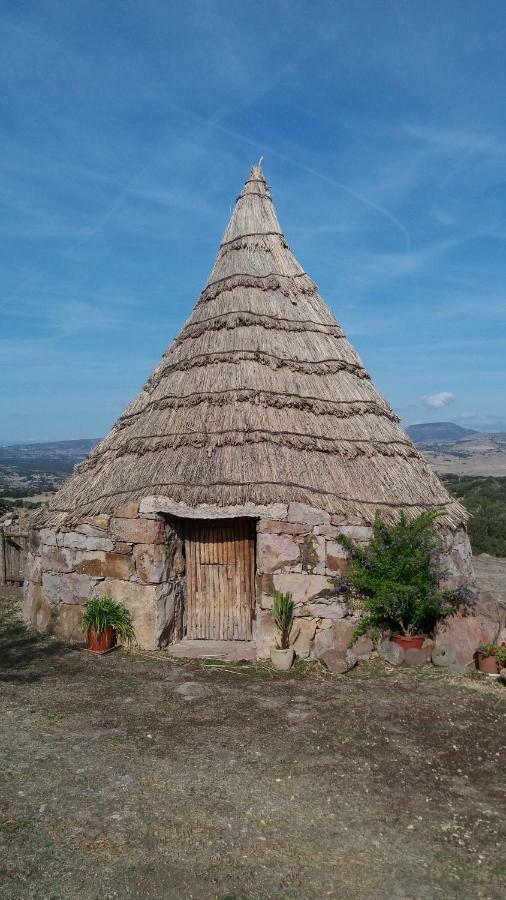 Agriturismo Sa E Padedda Mores Exterior foto